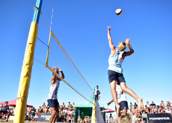 Se viene la cuarta etapa del Circuito Argentino con 50 duplas inscriptas