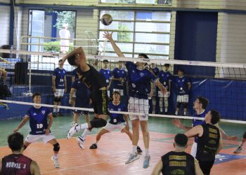 ¡Cuenta regresiva para la Liga Nacional de Voleibol Masculina en Santa Fe!