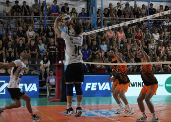 Pasó la Etapa 1 de la LNVM y se definieron los ocho mejores hacia el título