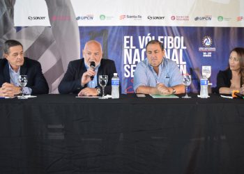 Se llevó a cabo la presentación oficial de la LNVM y Liga Federal en Santa Fe