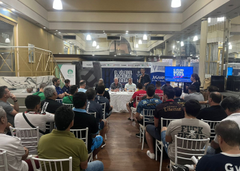 ¡Siete partidos abren la primera etapa de la LNVM en Santa Fe!