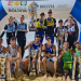 CSVP: Gallay/Churín y Capogrosso/Capogrosso, subcampeones