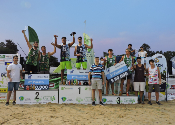 Circuito Argentino: Azaad/Bueno y Ghigliazza/Diaz, campeones de la sexta etapa