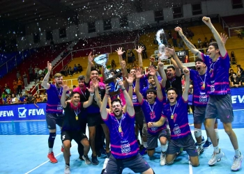 ¡Waiwen es el nuevo campeón de la LNVM!