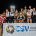 CSVP en Montevideo: ¡Gallay/Churín, subcampeonas; tercer lugar para Capogrosso/Capogrosso!