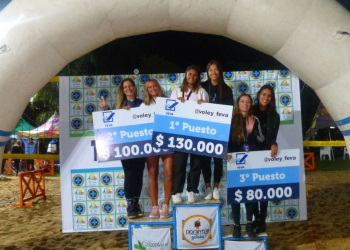 Circuito Argentino: González/Sosaya y Díaz/Piatti, campeones de la Etapa 12