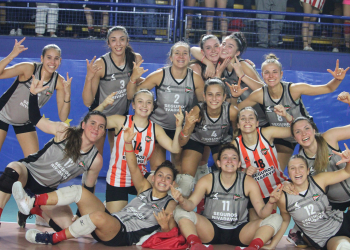 Estudiantes y CEF 5, por primera vez en la final de la Liga Argentina Femenina