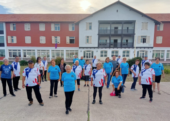 ¡Gran éxito en el Sudamericano de Newcom en Chapadmalal!