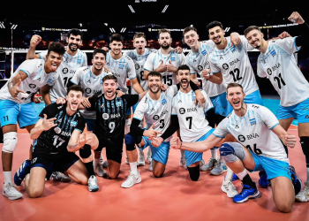 Hacia la VNL: Misiones recibe a Argentina y Cuba con dos partidos amistosos