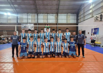 Selección Argentina U17: se realizó una concentración en Castex, La Pampa