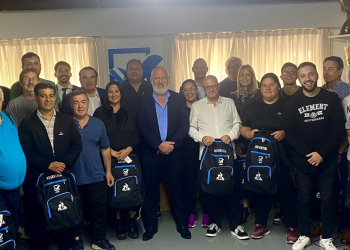 Reunión de Consejo Directivo de la FeVA