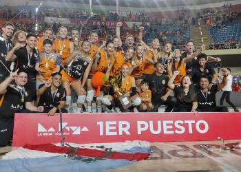 ¡CEF 5 es el campeón de la Liga Argentina Femenina 2024!