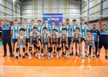 ¡La Selección masculina U19 concentró en Tucumán!