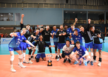 ¡Argentina venció a Cuba en el primer test match en Misiones!