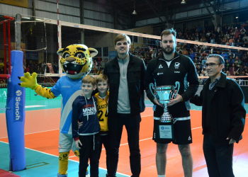 Argentina se llevó la Copa Banco Nación en Montecarlo ante Cuba