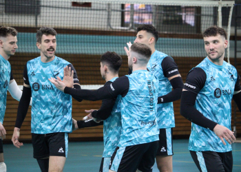 La Selección, rumbo a Misiones en la antesala de la VNL