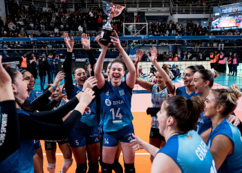 ¡Segunda victoria de Las Panteras ante Corea: 3-1 en La Plata!