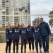 Beach volley: concentración en el CeNARD rumbo al Mundial U19 de China