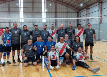 Máster Vóley: Se viene el torneo nacional en Misiones