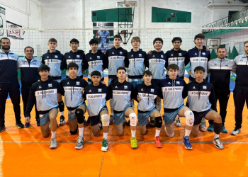 Hacia el Mundial: La Selección U17 entrenó en Carmen de Areco