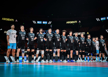 Argentina juega ante Cuba el primer amistoso de la temporada en Posadas