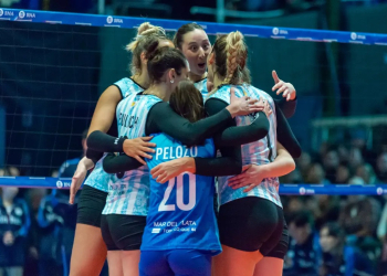 Challenger Cup: Las Panteras enfrentarán a República Checa en cuartos de final