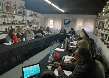 Segunda Reunión de Consejo Directivo del año en Buenos Aires