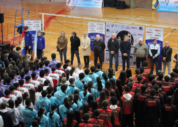 Arrancó el Nacional Sub 16 “Héctor Guegué Combes”