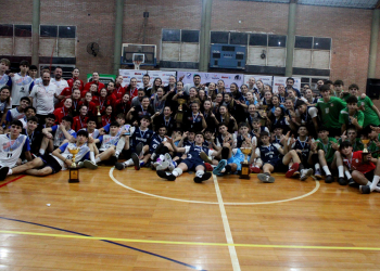 Metro y Santa Fe retuvieron el título y festejaron en el Nacional Sub 16 2024