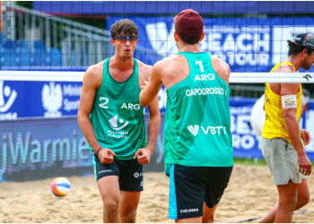 Cuarto puesto para Capogrosso/Capogrosso en el Challenge de Polonia