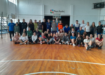 Curso Provincial 2 en San Justo, Entre Ríos