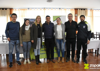 Se presentó el Campeonato Patagónico Promocional 2024 que se jugará en Zapala