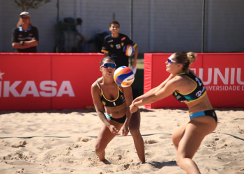 Beach Volley: Arranca el Clasificatorio Olímpico Sudamericano femenino
