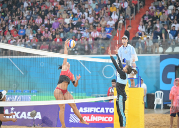 Argentina no pudo con Paraguay y quedó afuera de París 2024