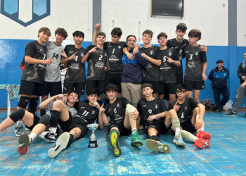 Torneo Clasificatorio Provincial Sub 16: Italia Unida y Beltrán, campeones