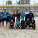 Beach volley: Debuta Argentina en el Clasificatorio Olímpico Sudamericano masculino