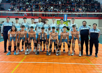 La Selección U19 masculina sigue su preparación para el Sudamericano