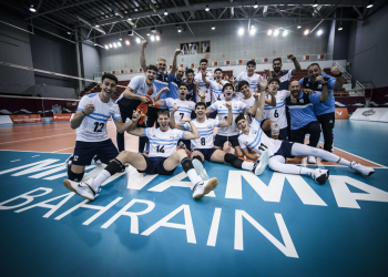 ¡Cambios en los cupos CSV para el Mundial U21!