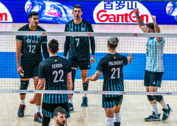 ¡Argentina ganó un partido clave contra Serbia y quedó muy cerca de Paris 2024!