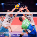 VNL: Argentina cayó ante Eslovenia en tie break en los cuartos de final