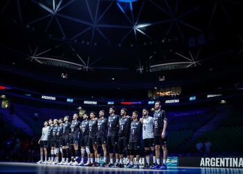 Argentina cayó con Polonia en el tercer partido del Week 3