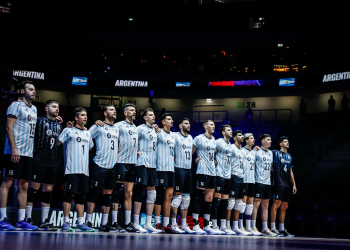 ¡Argentina tiene rivales para París 2024!