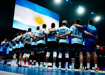 VNL: Argentina definió plantel para viajar a Eslovenia en búsqueda de la clasificación olímpica