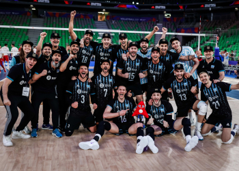 Objetivo cumplido: ¡Argentina clasificó a los Juegos Olímpicos 2024!