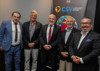 Se realizó el 76° Congreso de la CSV con importante participación argentina