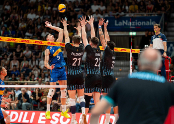 La Selección cayó en tie-break ante Italia en el segundo amistoso en Bologna