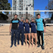 Beach volley: Concentración de la U19 con vistas al Mundial de China