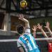 Sudamericano U19: triunfo ante Chile en sets corridos