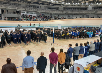 Comenzaron los Nacionales Sub 14 y Sub 18 en San Juan