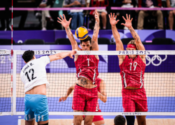 Argentina no pudo con Estados Unidos en el debut en los JJ.OO.